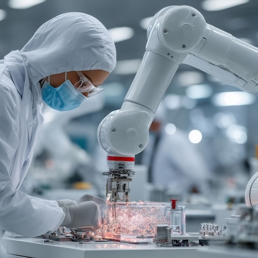 Robotics